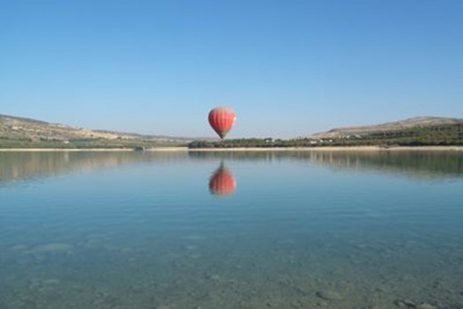 Paseo en Globo por Arcos de la Frontera (Cadix) - 2 personas