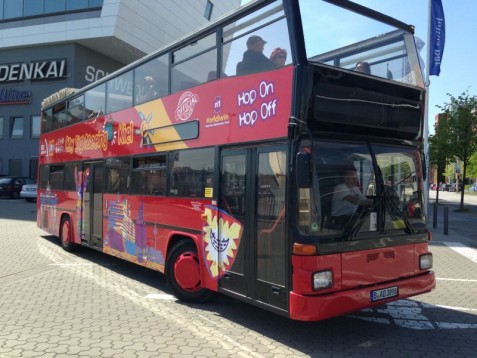 City Sightseeing Kiel