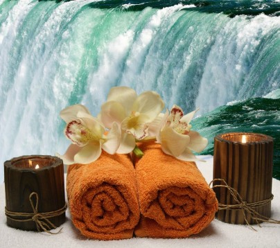 2 entrate alla zona Relax