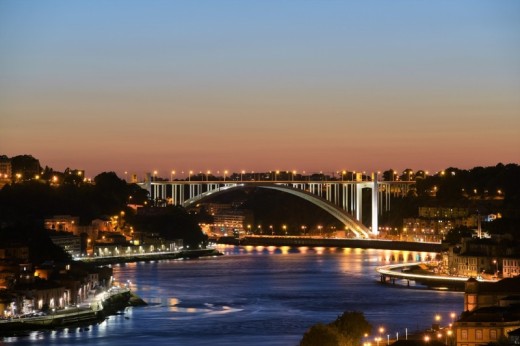 Croisière des 6 Ponts sur le Douro à Porto