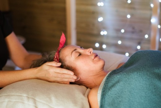 Indian Head Massage Glasgow