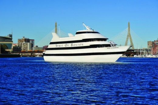 Dinercruise Boston