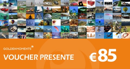 Voucher Presente 85 €