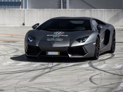 Ultimate Lamborghini Driving Experience - 6 Miles