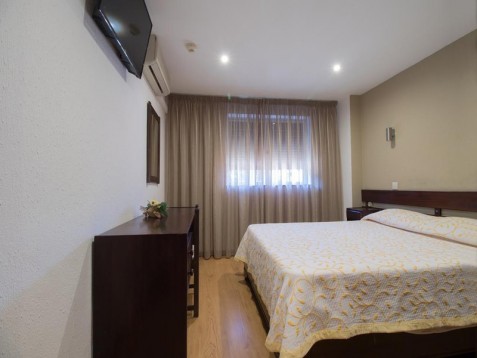 2 Noites em Quarto Duplo no Hotel Dom Quixote - Peso da Régua p/2
