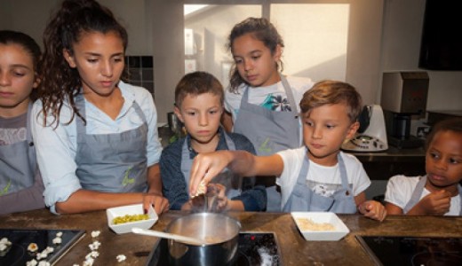Mini Chef - Kitchen discovery!