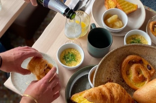 Croisière Brunch du Capitaine Fracasse - 1 Enfant (4-12 ans)