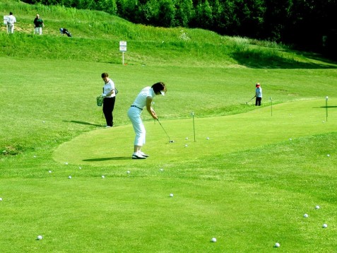 Golfkurs Platzreife