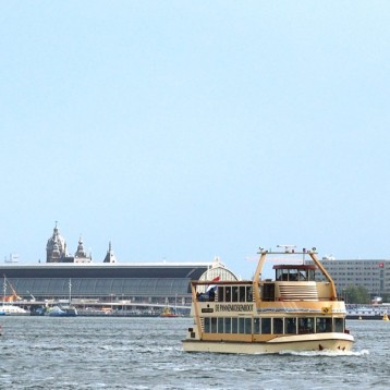 Pannenkoekenboot Amsterdam