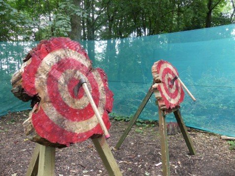 Axe Throwing Experience