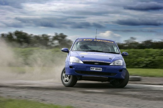 Mk2 Escort Rally Driving Experience in Northern Ireland