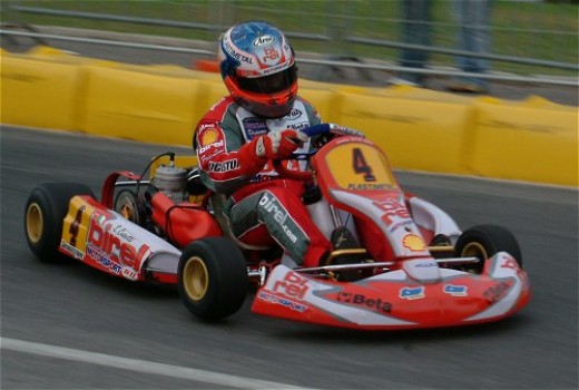 Kart Honda - 35 min & soggiorno 1 notte