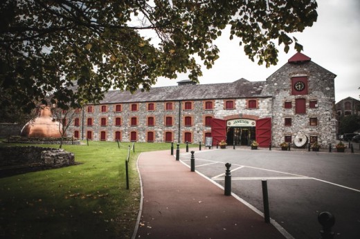 Jameson Experience at Midleton Distillery for Two (Cork)
