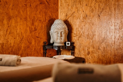 Massagem de Relaxamento p/2