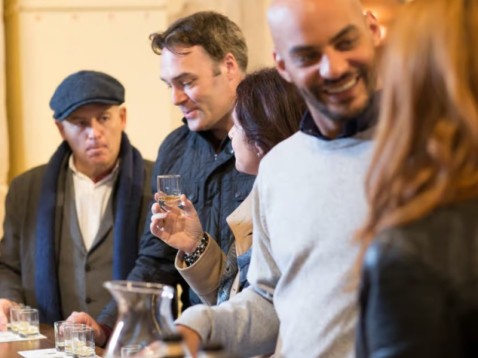 Pearse Lyons Whiskey Distillery Signature Experience in Dublin