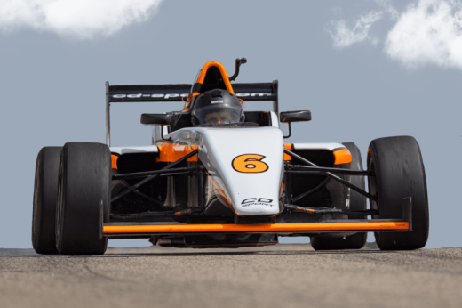 Pilotage F4 Tatuus 6 à 8 tours - 10 circuits en France