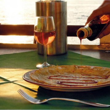 Pannenkoekencruise Amsterdam voor Twee