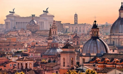 Private Last Minute Tour of Rome's Squares