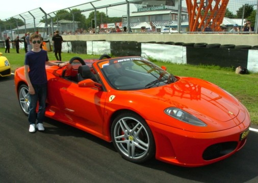 Junior Driving Experience – Drive Two Supercars
