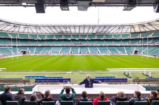 Rondleiding in Twickenham voor twee