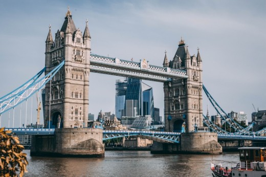 Harry Potter Walking Tour of London - For Two
