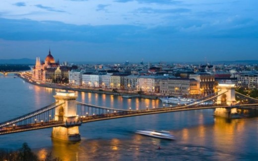 Incentive travel - Tour in Budapest