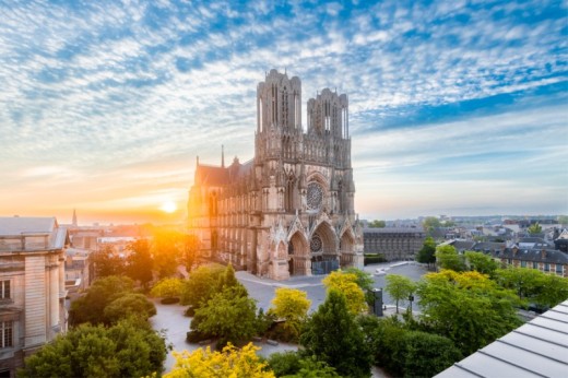 Segway tour of Reims