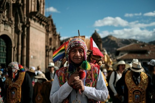 Cusco City Tour, Plaza de Armas & Nearby Ruins