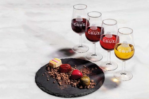 Prova Porto Cruz e Chocolates p/2