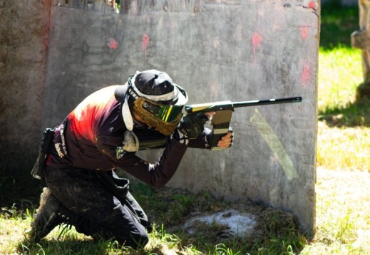 Paintballen