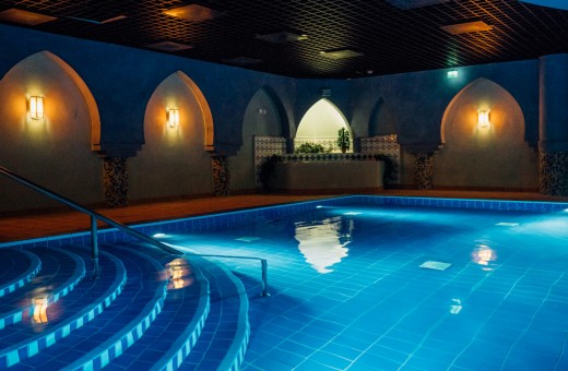 Percorso benessere  & soggiorno 1 notte