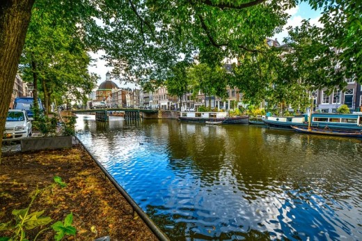 Wijn- en Kaascruise Amsterdam