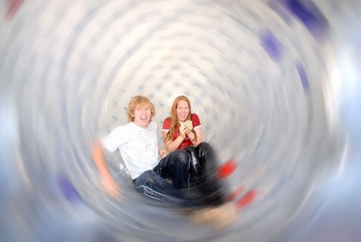 Aqua Zorbing in Manchester
