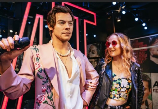 Madame Tussauds Amsterdam - volwassene ticket (16+) 