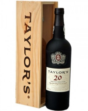 1 Garrafa Porto Taylor's 30 Anos + 1 Garrafa Porto Taylor's 20 Anos + 10 Garrafas de Porto Taylor's 10 Anos Personalizadas - Prémios para Colaboradores