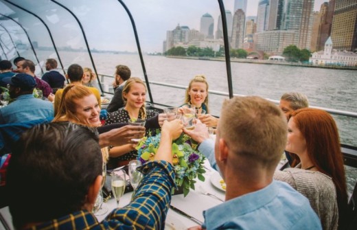 NYC Lunch Cruise