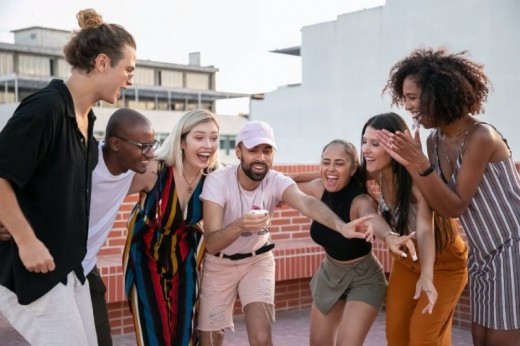 Juego Erótico para Despedida de Soltero/a en Málaga