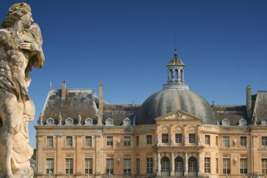 Château de Fontainebleau + Château de Vaux-le-Vicomte : Excursion depuis Paris (75)