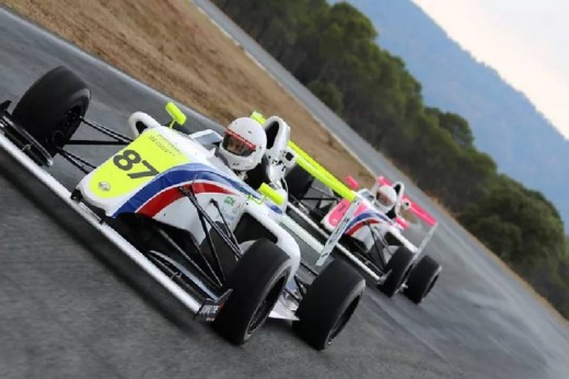 Silver F4 Driver Stage - Le Luc (83)