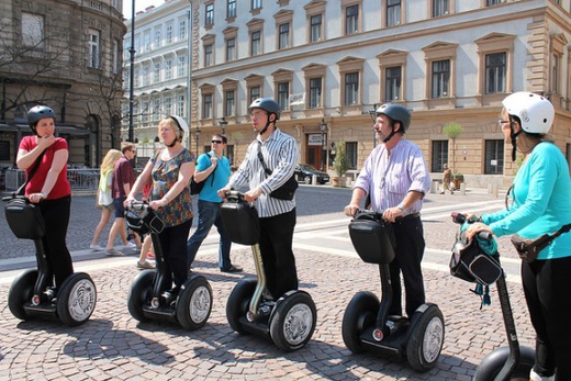 Segway Tour Budapest