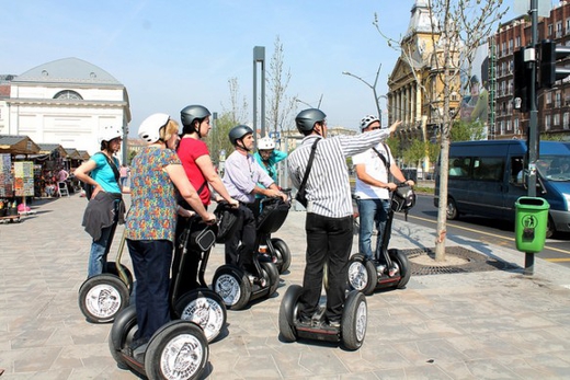 Budapest Segway Tour