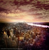 Empire State Building Observation Deck