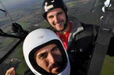 Paragliding Tandemvlucht