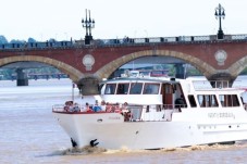 Croisière commentée à Bordeaux - Billet Enfant - (5-11ans)