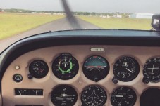 Piloter un avion (20min) pour 2 - Lognes (77)