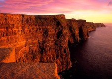 All-Ireland 7 Day Rail and Coach Tour