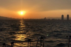 Paseo Romantico en Velero Privado en Barcelona (6h) - 2 personas