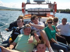 Mackerel Fishing Trip Sligo Bay