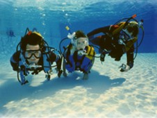 Scuba Diving for Two in Buckinghamshire