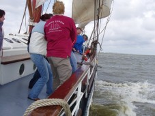 Varen op de IJssel